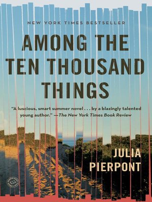 cover image of Among the Ten Thousand Things